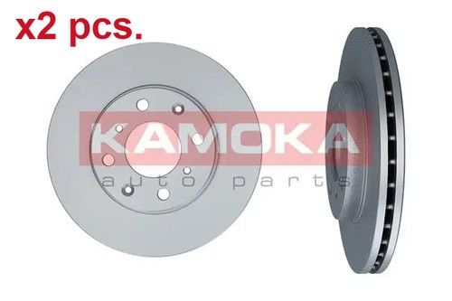 Pcs front brake disc rotos - pcs,