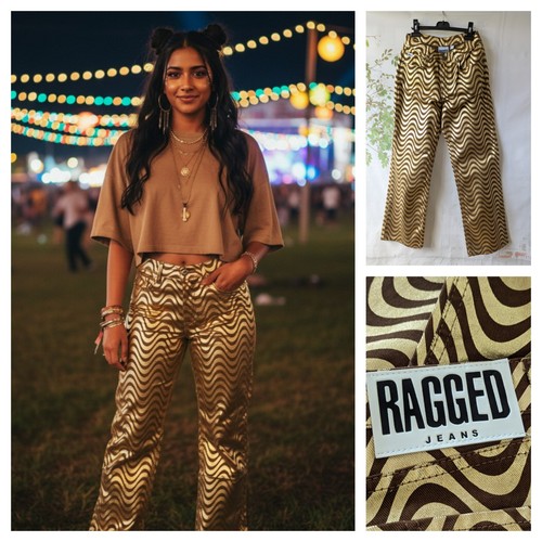 The ragged priest metallic - ragged,