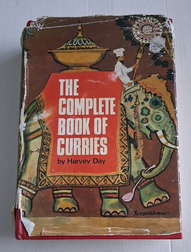 The complete book curries - the,