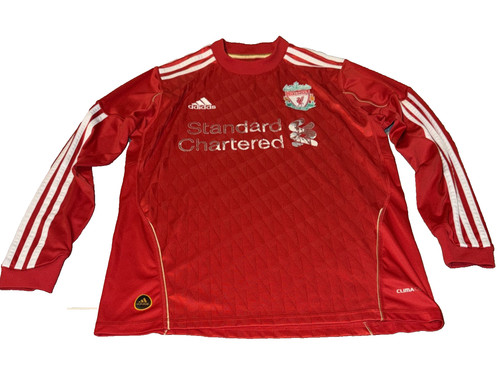 Liverpool home shirt - liverpool,