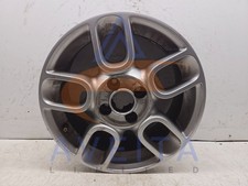 Fiat 500 Sport 2010 15" Alloy