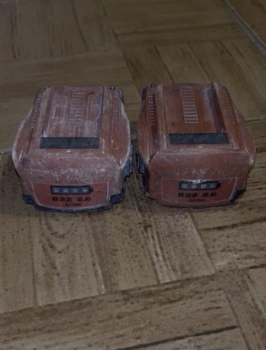 Hilti cpc b22 - b22, 5.2ah