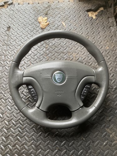 2002 jaguar type steering - 2002,