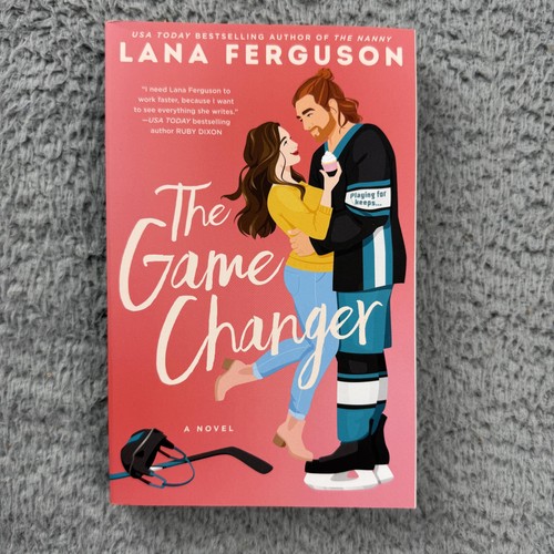 The game changer lana - game,