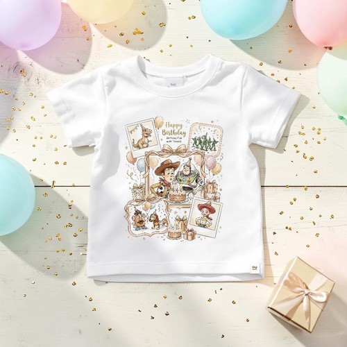 Toy story birthday - toy,