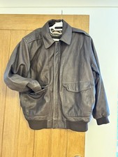 Orvis Mens Brown 100% Leather