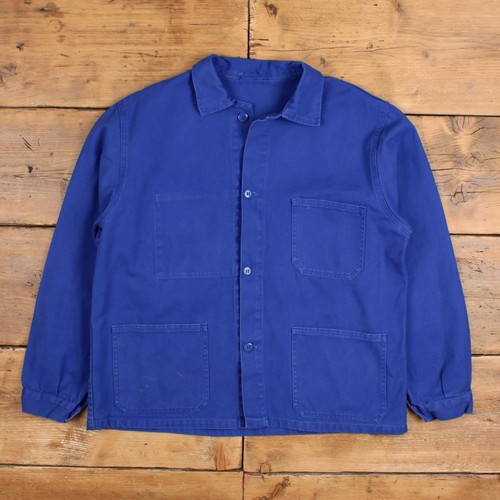 Vintage french workwear chore - french,