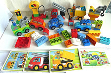 Bundle of 2 LEGO Duplo Sets