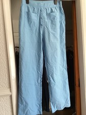 Ladies fully elasticated waist casual trousers size 12/large New without tags