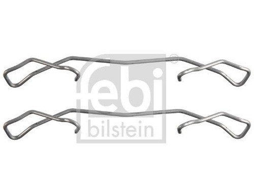 Febi 182714 accessory kit disc - febi,