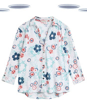 Ex White Stuff Women's Shirt -