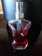 jean paul gaultier classique EMPTY 30 mls ML bottle