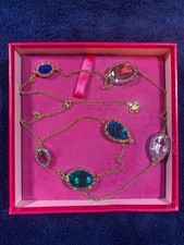 Butler & Wilson Jewel Necklace