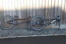 BMX FRAMES DK MICRO & FLUXUS