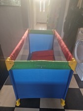 Hauck Travel Cot Play Pen