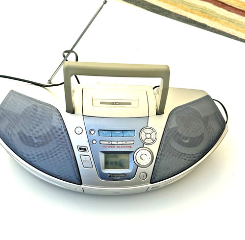 Panasonic es27 portable - rx-es27,
