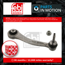 Wishbone / Suspension Arm fits BMW X6 E71, E72 4.4 08 to 14 Track Control Febi