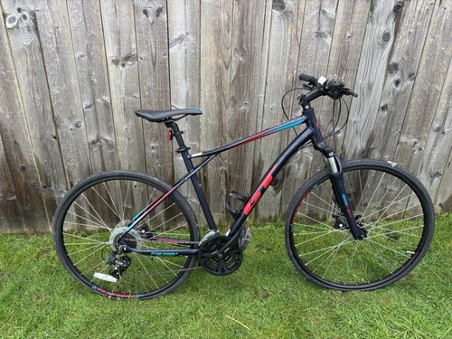 Hybrid bike - hybrid,