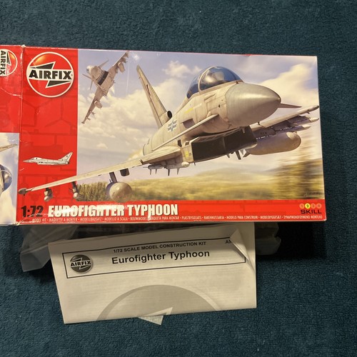 Airfix eurofighter - airfix,