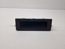 CITROEN C3 Mk2 2013-2017 Radio/Multifunction Display 98037778XT