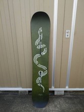 BURTON DESCENT 158w BURTON CUSTOM