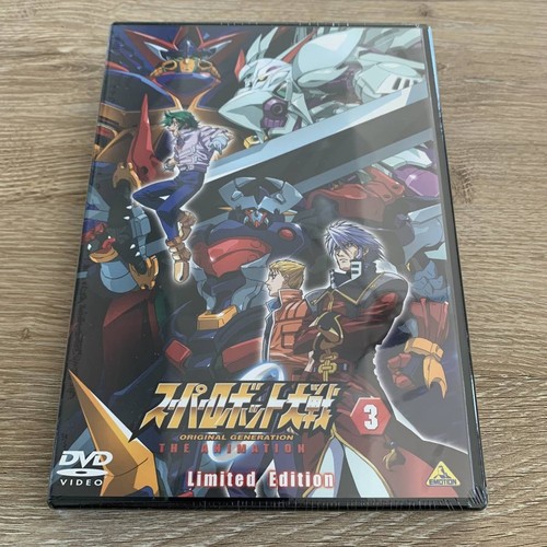Super robot wars original - super,