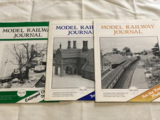 MODEL RAILWAY JOURNAL Nos 18
