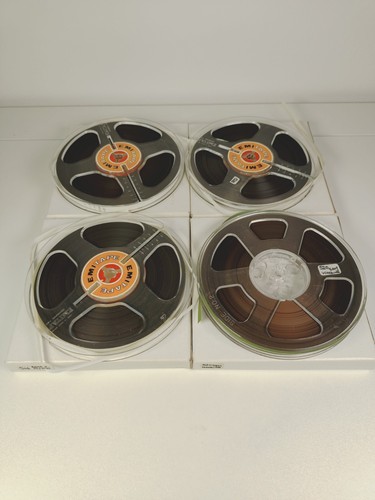 Reel tapes early - reel,