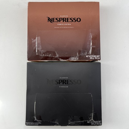 Nespresso pro coffee - x2,