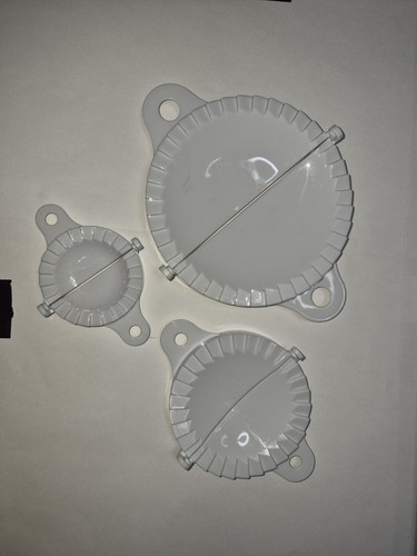 3pc dumpling mould - dumpling,