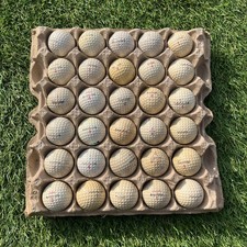 Vintage Antique Golf Ball Lot