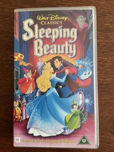 Walt disney vhs tape - disney,,