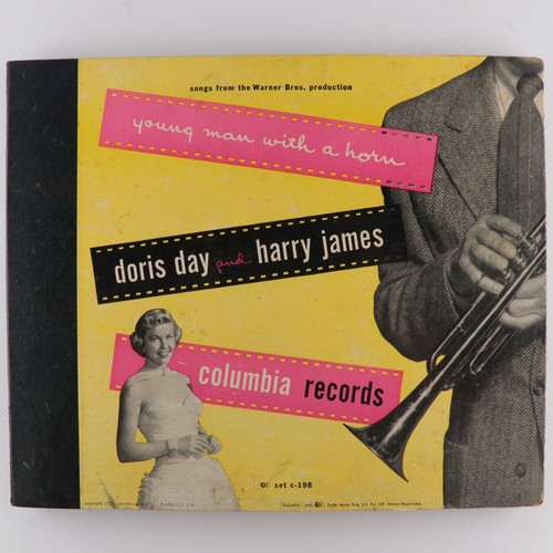 Doris day harry james young - harry,