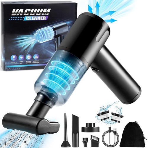 Handheld vacuum cleaner with - vacuum, 2