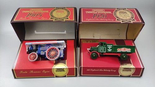 Matchbox yesteryears y19 - yesteryears,