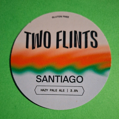 Two flints brewery - brewery, santiago