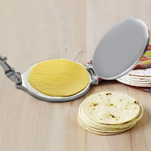 20cm diy tortilla press - tortilla,