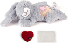 Dog heart beat - puppy, plush