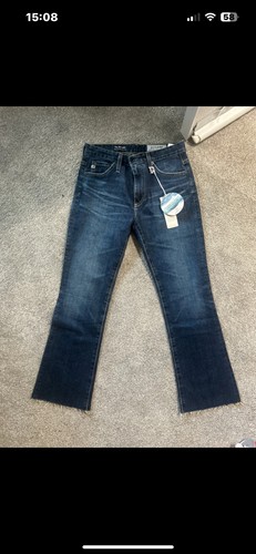 Denim the jodi crop size - crop,