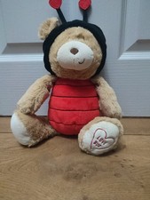 Tesco love bug ladybird - love,