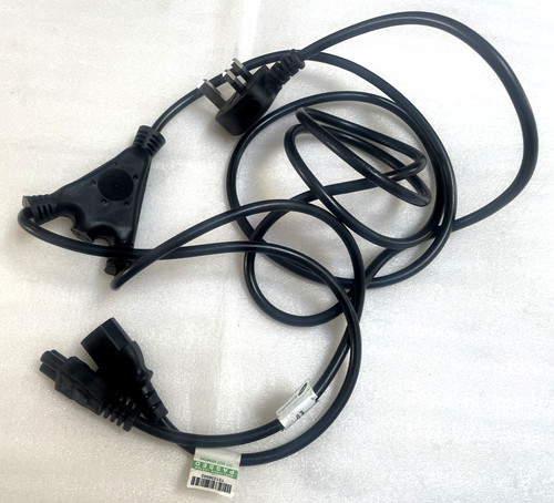 Mains plug iec - mains,