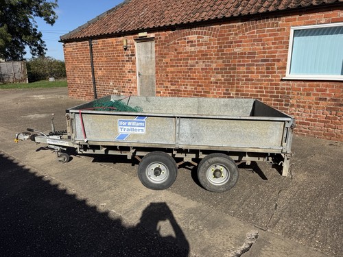 Ifor williams twin - ifor,