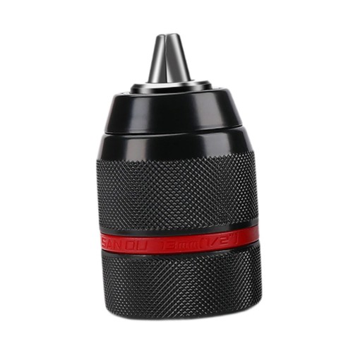 Keyless drill chuck - drill,