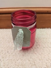 New Hot Pink Jars With