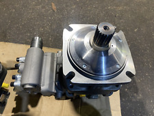 JCB PARKER V14-160 HYDRAULIC DRIVE MOTOR P/N 332/J8787