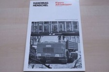 222802 hanomag henschel - hanomag,