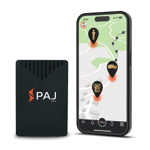 Paj gps compact finder - gps,