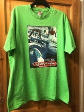 Vintage 2002 Molson Indy Vancouver IndyCar Host Volunteer T Shirt Size 2XL