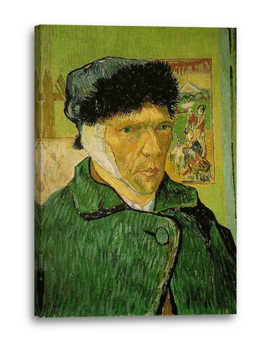 Canvas frames vincent van - vincent,