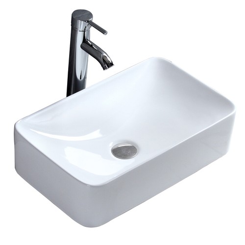 Modern table top wash - uk, basin